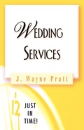 Cover: Wedding Services - Abingdon Press