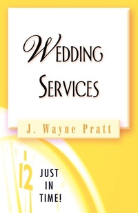 Enlarge image Cover: Wedding Services - Abingdon Press