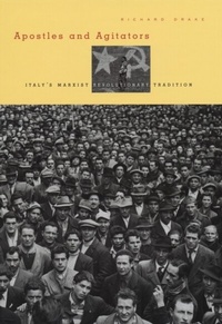 Enlarge image Cover: Apostles and Agitators - Harvard University Press