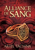 Cover: Alliance de Sang (Translation) - Dreamspinner Press