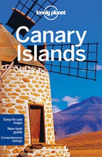 Abbildung von: Lonely Planet Canary Islands - Lonely Planet Publications