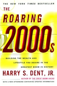 Abbildung von: The Roaring 2000s - Pocket Books