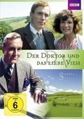 Cover: Der Doktor und das liebe Vieh - Staffel 1 - LEONINE Distribution GmbH