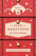 Cover: Five Questions of Christmas - United Methodist Publishing House