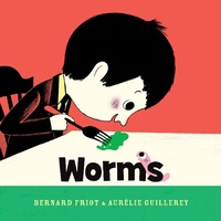 Enlarge image Cover: Worms - Kids Can Press