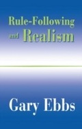 Cover: Rule-Following and Realism - Harvard University Press
