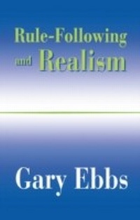 Enlarge image Cover: Rule-Following and Realism - Harvard University Press