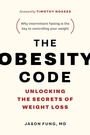 Cover: The Obesity Code - Greystone Books,Canada