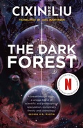 Cover: The Dark Forest - Head of Zeus