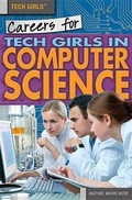 Cover: Careers for Tech Girls in Computer Science - Rosen Young Adult