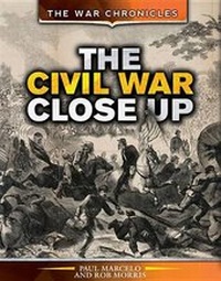 Enlarge image Cover: The Civil War Close Up - Rosen Young Adult