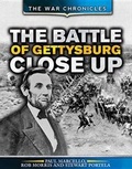 Cover: The Battle of Gettysburg Close Up - Rosen Young Adult