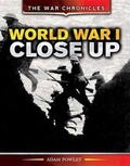Cover: World War I Close Up - Rosen Young Adult