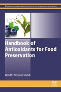 Cover: Handbook of Antioxidants for Food Preservation - Woodhead Publishing