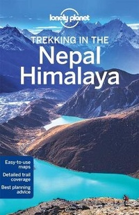 Abbildung von: Lonely Planet Trekking in the Nepal Himalaya - Lonely Planet Publications