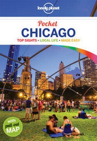 Abbildung von: Lonely Planet Pocket Chicago - Lonely Planet Publications