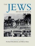 Cover: The Jews in South Africa - Jonathan Ball Publishers SA