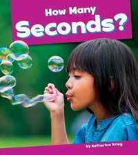 Enlarge image Cover: How Many Seconds? - Amicus Readers