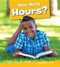 Cover: How Many Hours? - Amicus Readers
