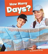 Enlarge image Cover: How Many Days? - Amicus Readers