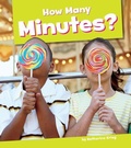 Cover: How Many Minutes? - Amicus Readers