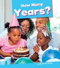 Enlarge image Cover: How Many Years? - Amicus Readers