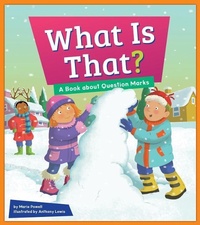 Enlarge image Cover: What Is That? - Amicus Readers