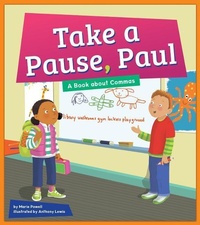 Enlarge image Cover: Take a Pause, Paul - Amicus Readers