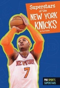 Cover: Superstars of the New York Knicks - Amicus High Interest