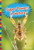 Cover: Super Powers in Nature - Amicus High Interest