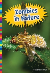 Enlarge image Cover: Zombies in Nature - Amicus High Interest