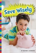 Cover: Save Wisely - Amicus High Interest