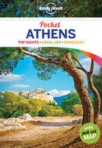 Abbildung von: Lonely Planet Pocket Athens - Lonely Planet Publications
