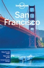 Cover: Lonely Planet San Francisco - Lonely Planet Publications