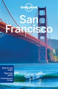 Cover: Lonely Planet San Francisco - Lonely Planet Publications