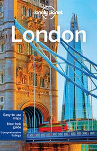 Abbildung von: Lonely Planet London - Lonely Planet Publications