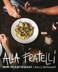 Cover: Alla Fratelli - Murdoch Books