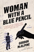 Cover: Woman with a Blue Pencil - Start-Viva