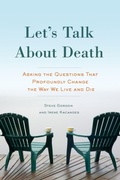 Cover: Let's Talk About Death - Prometheus Books