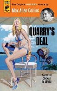 Enlarge image Cover: Quarry's Deal - Titan Books Ltd