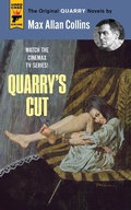 Cover: Quarry's Cut - Titan Books Ltd