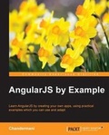 Cover: AngularJS by Example - Packt Publishing