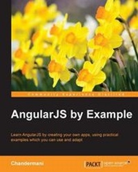 Enlarge image Cover: AngularJS by Example - Packt Publishing