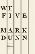 Cover: We Five - Dzanc Books