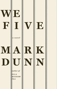 Enlarge image Cover: We Five - Dzanc Books