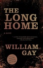 Cover: The Long Home - Dzanc Books