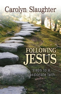 Enlarge image Cover: Following Jesus - Abingdon Press