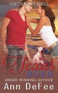 Cover: Texas Born - Bellastoria Press Llp