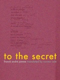 Cover: To the Secret - LA PRESSE