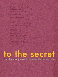Enlarge image Cover: To the Secret - LA PRESSE